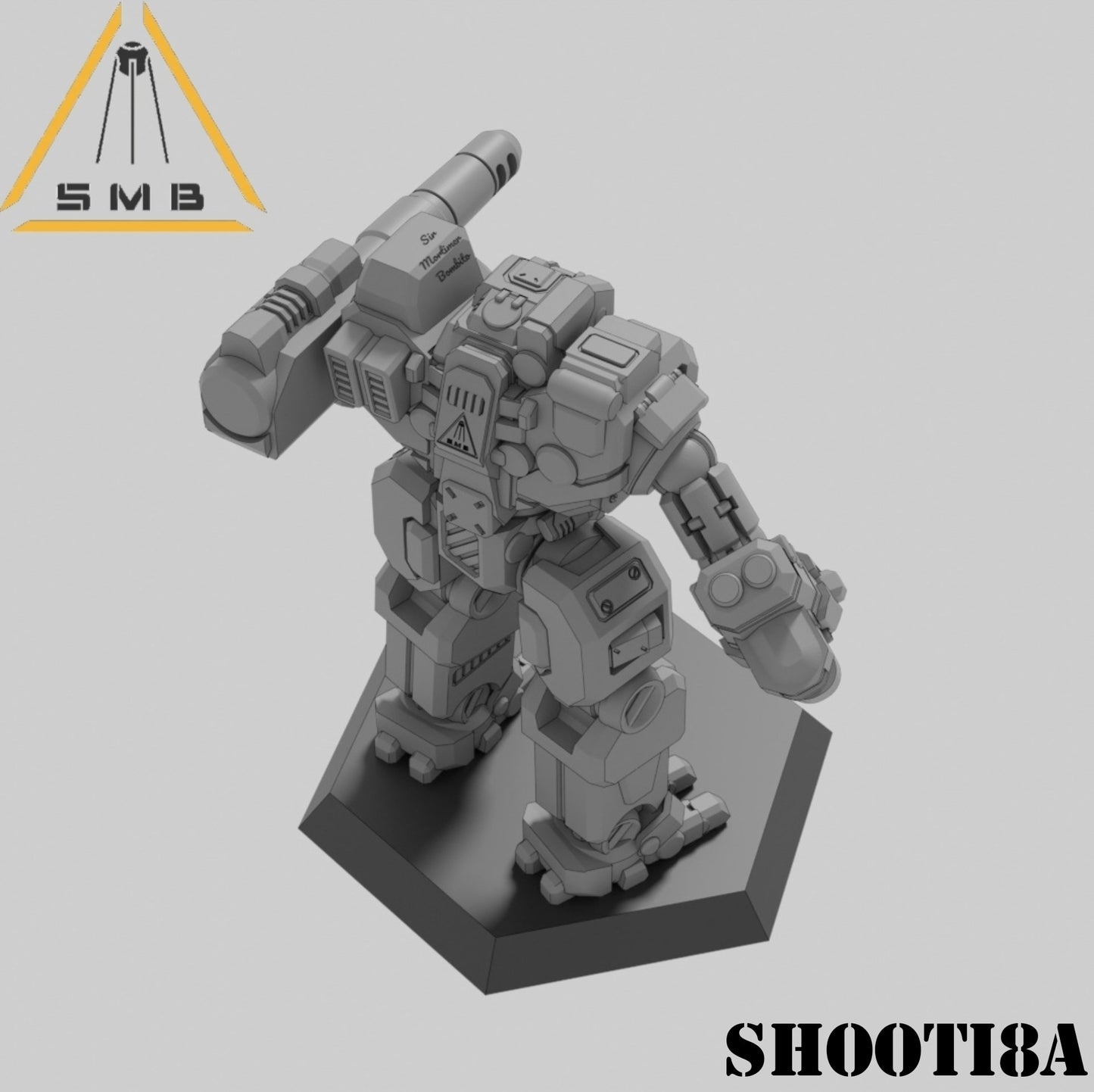 SHOOTI8A | Wargaming Miniatures | SMB