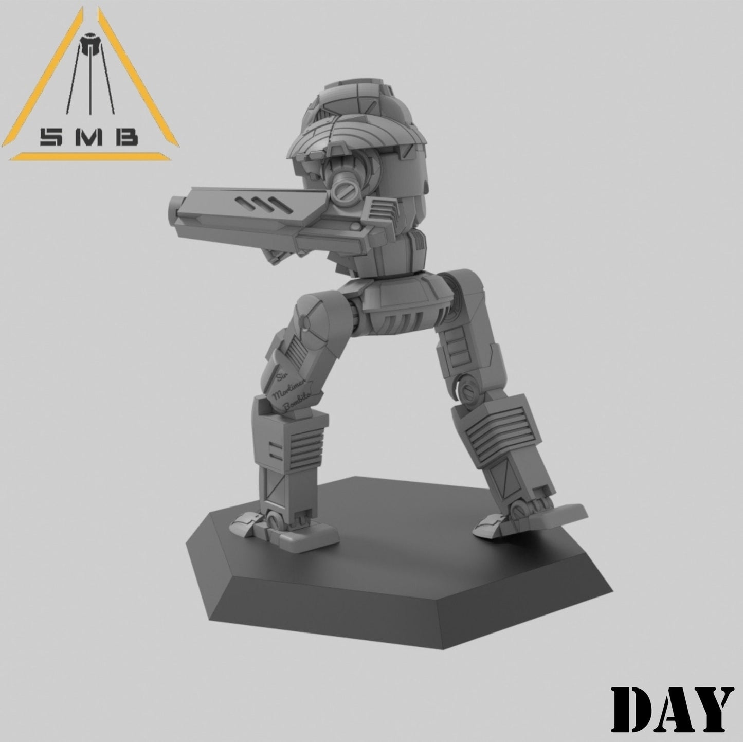 DAY | Wargaming Miniature | SMB