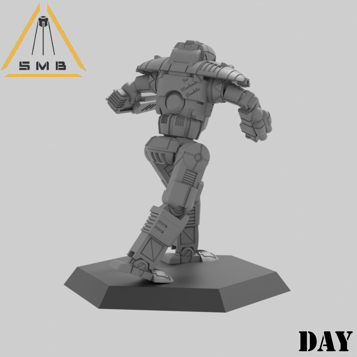 DAY | Wargaming Miniature | SMB