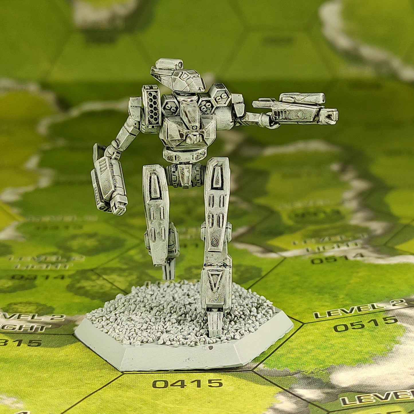 Hellion | Wargaming Miniature |SMB