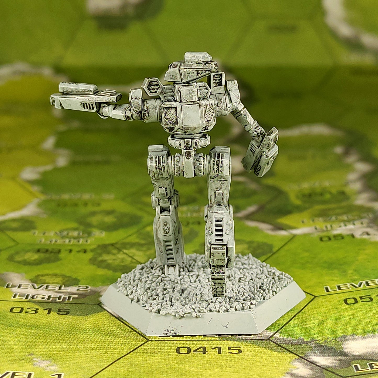 Hellion | Wargaming Miniature |SMB