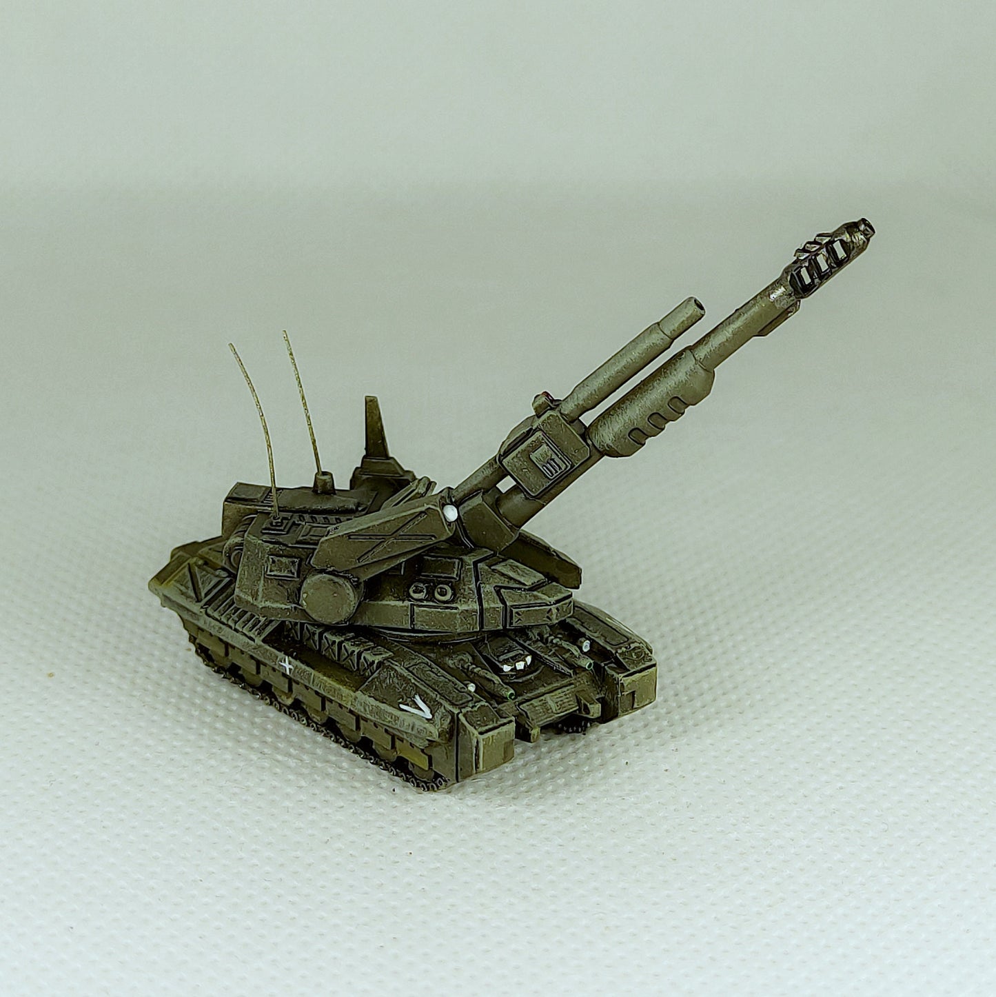 Howitzer ROMM | Wargaming Miniature | SMB