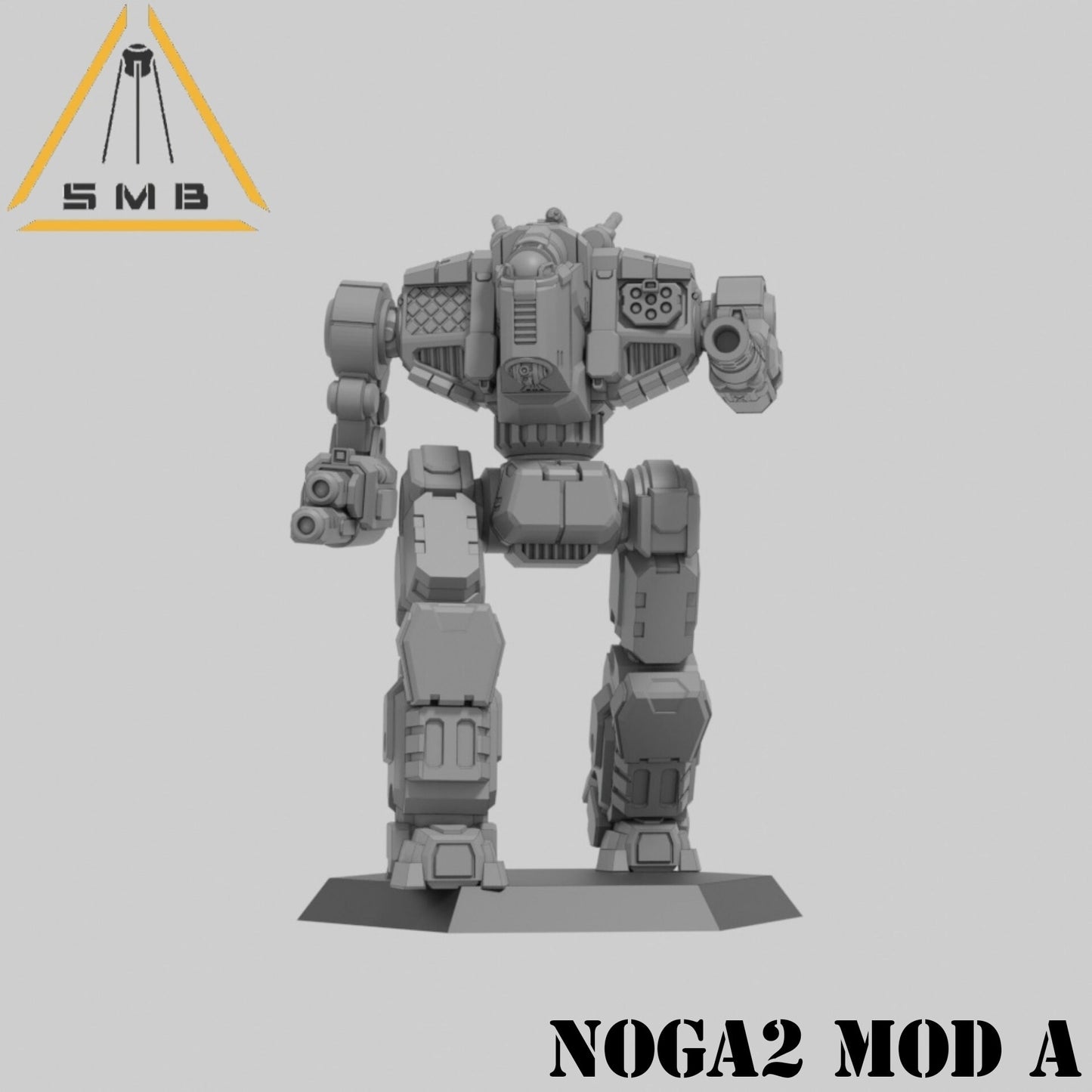 Noga 2 Mod A | Wargaming Miniature | SMB