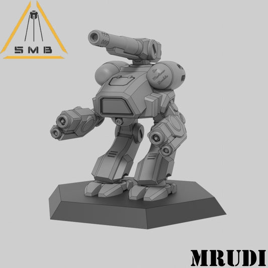 MRUDI CHIBI | Wargaming Miniatures | SMB