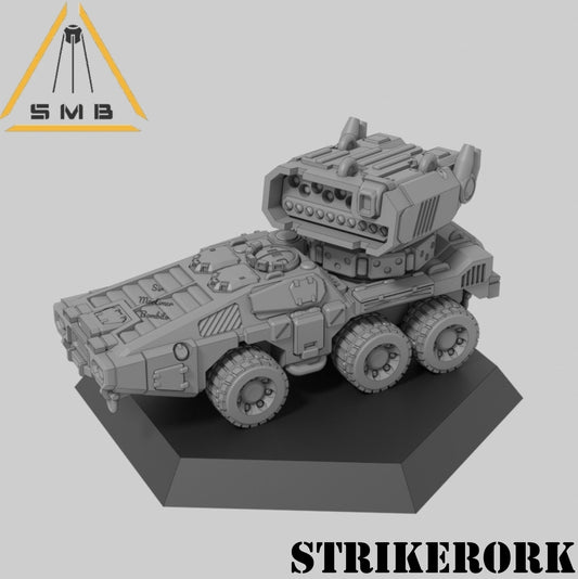 STRIKERORK | Wargaming Miniature | SMB