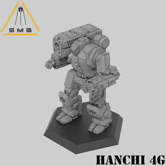 Hanchi 4G | Wargaming Miniature |