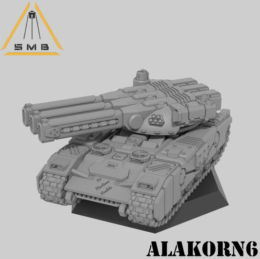 Alakorn | Wargaming Miniature | SMB