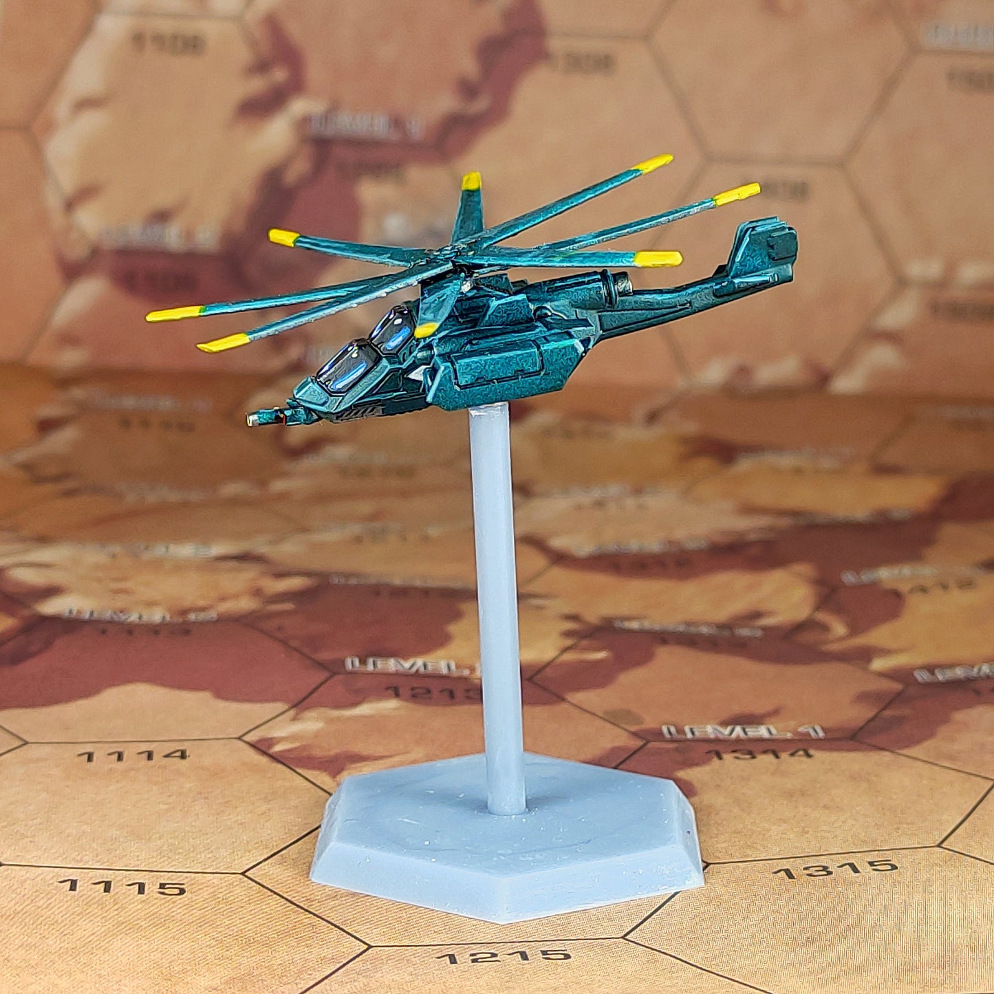 Balak VTOL | Wargaming Miniature | SMB