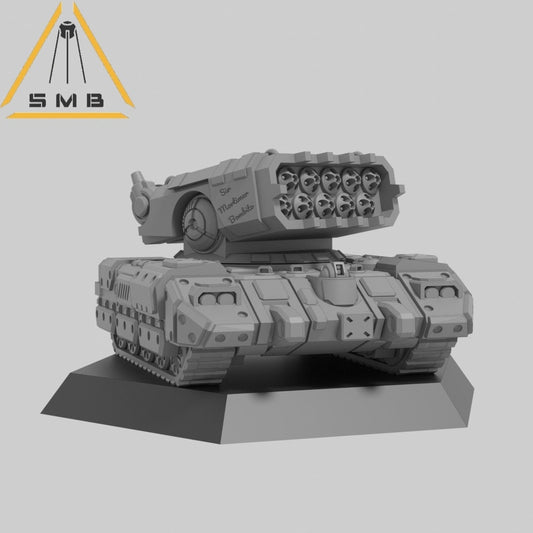 Nesen SRM Tank | Wargaming Miniature | SMB