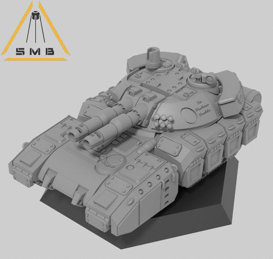 DEMOLISH | Wargaming Miniature |  SMB