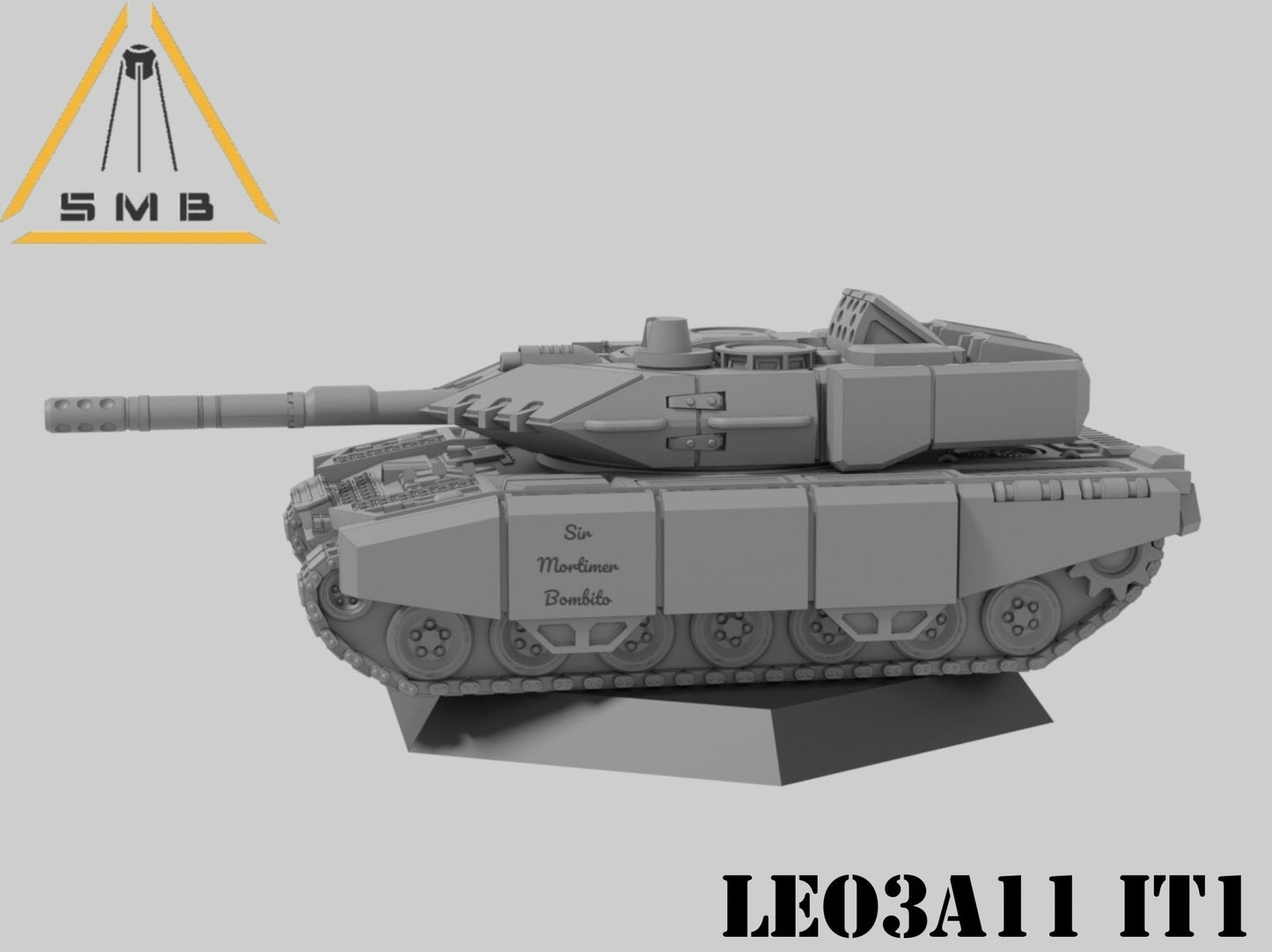 LEO311 IT1 | Wargaming Miniatures | SMB