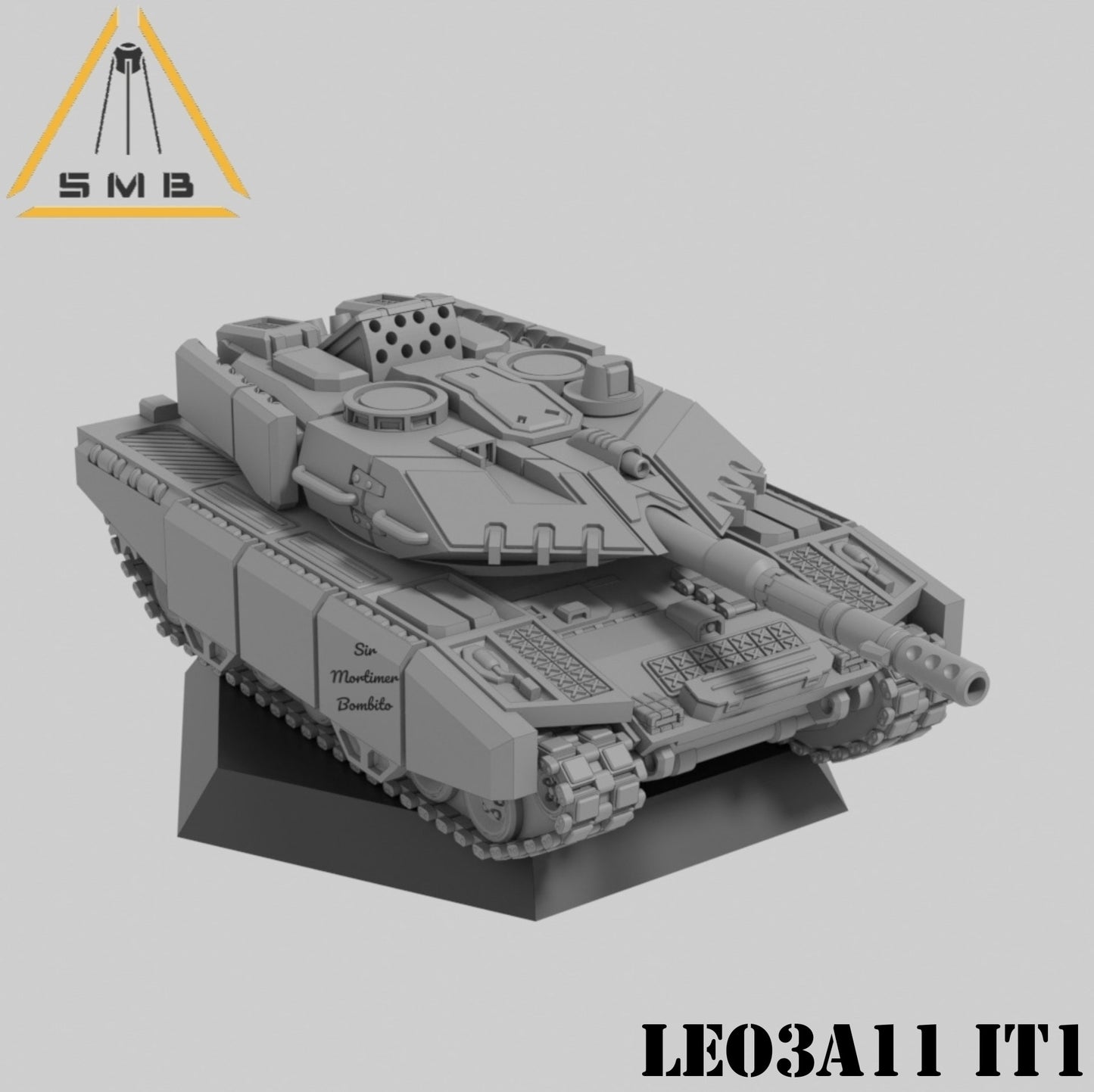 LEO311 IT1 | Wargaming Miniatures | SMB