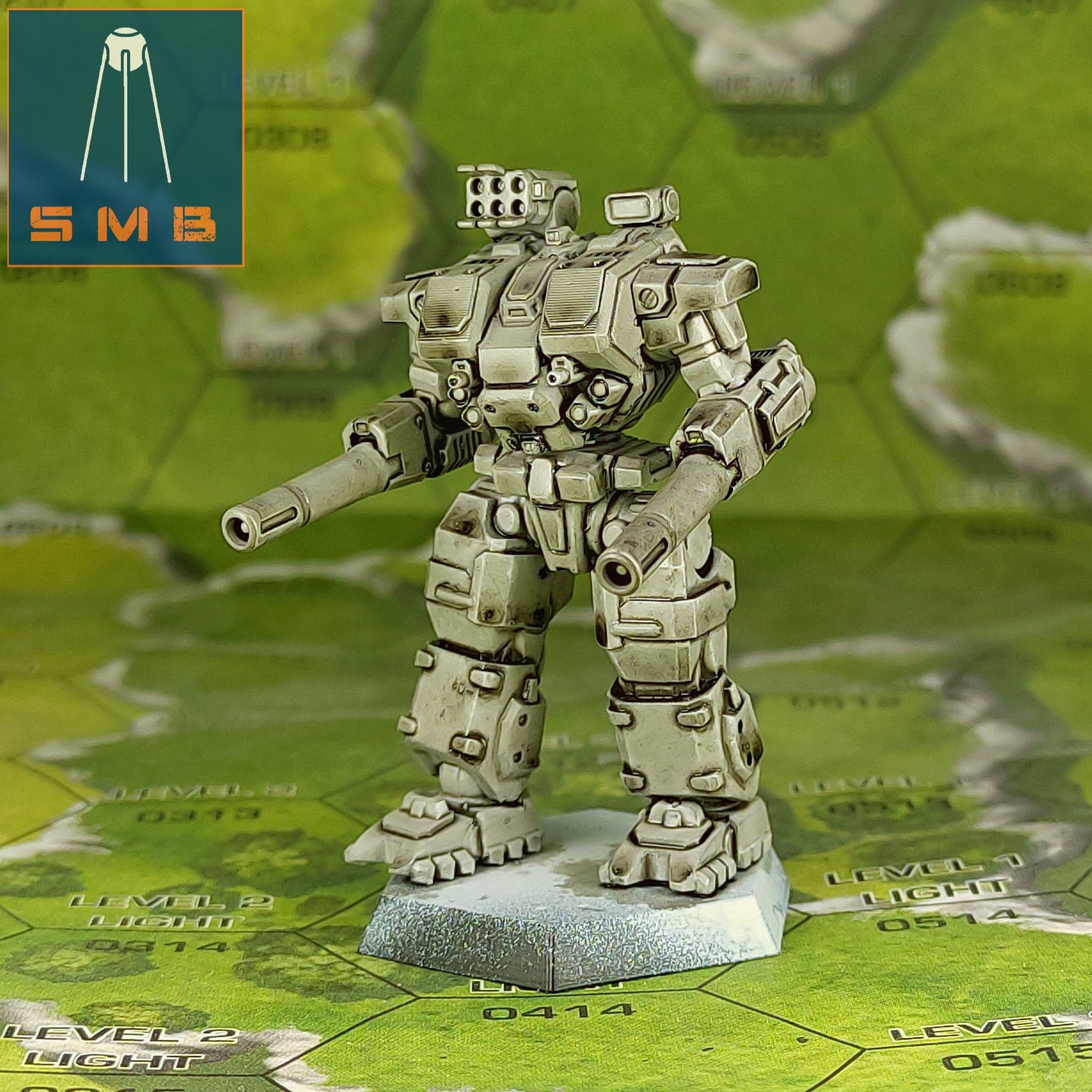 MolotVoyni | Wargaming Miniature | SMB