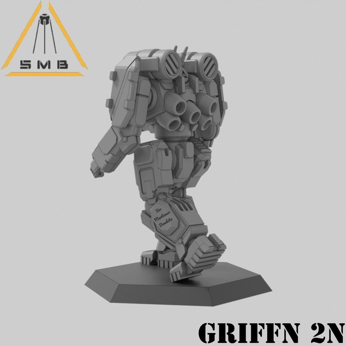 GRIFFN 2N | Wargaming Miniatures | SMB