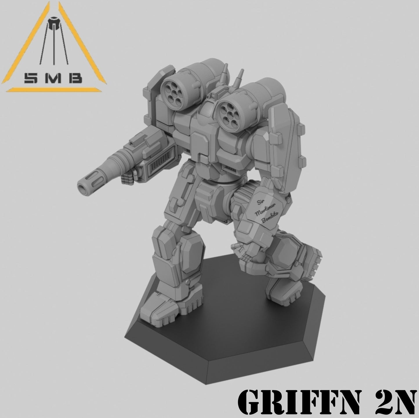 GRIFFN 2N | Wargaming Miniatures | SMB