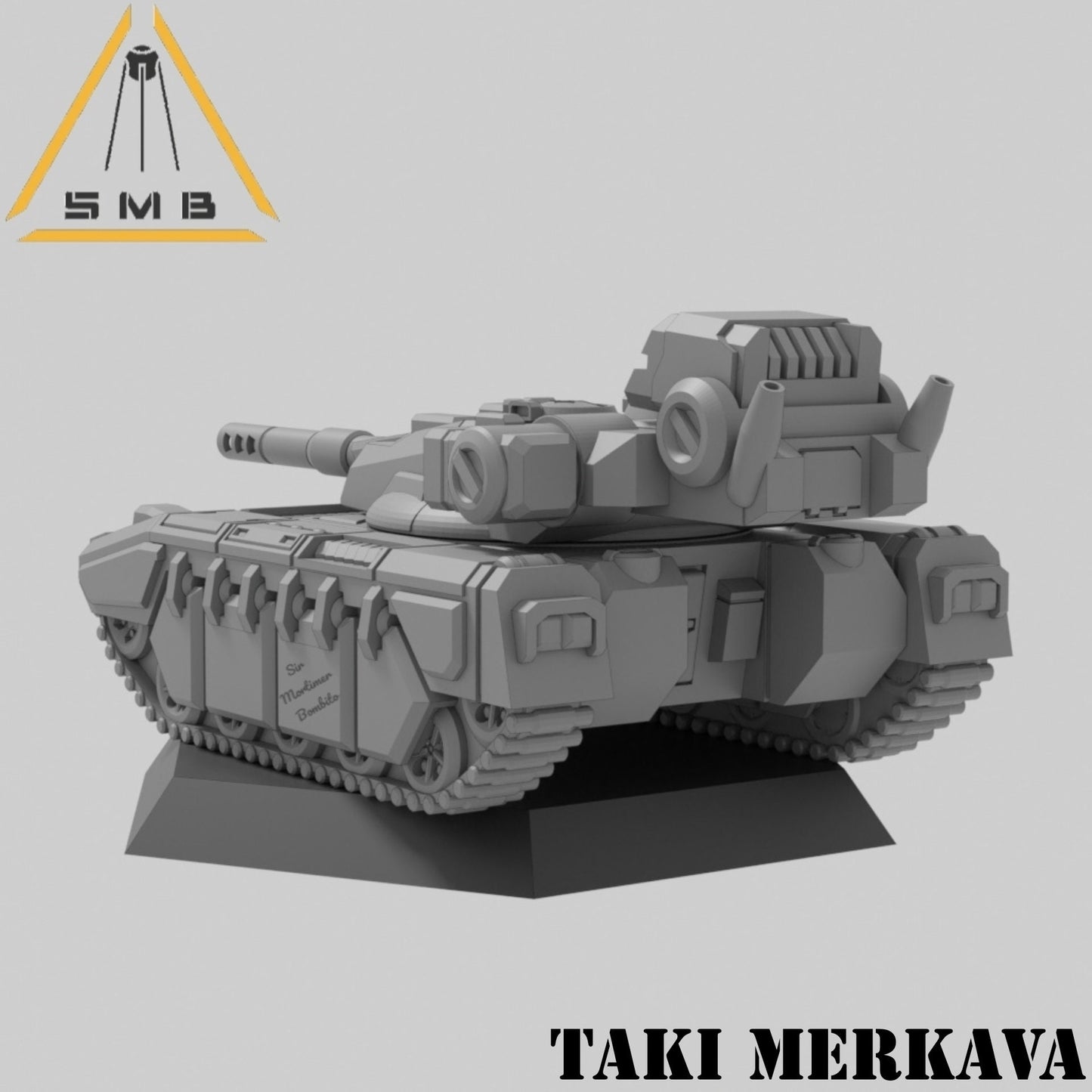 TAKI MERKAVA | Wargaming Miniatures | SMB