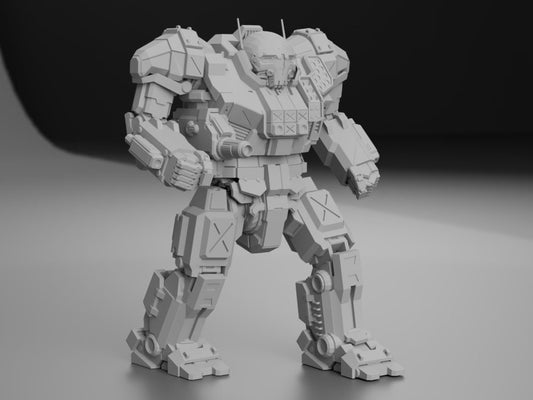 Atlas AS7 | Wargaming Miniature | SYL