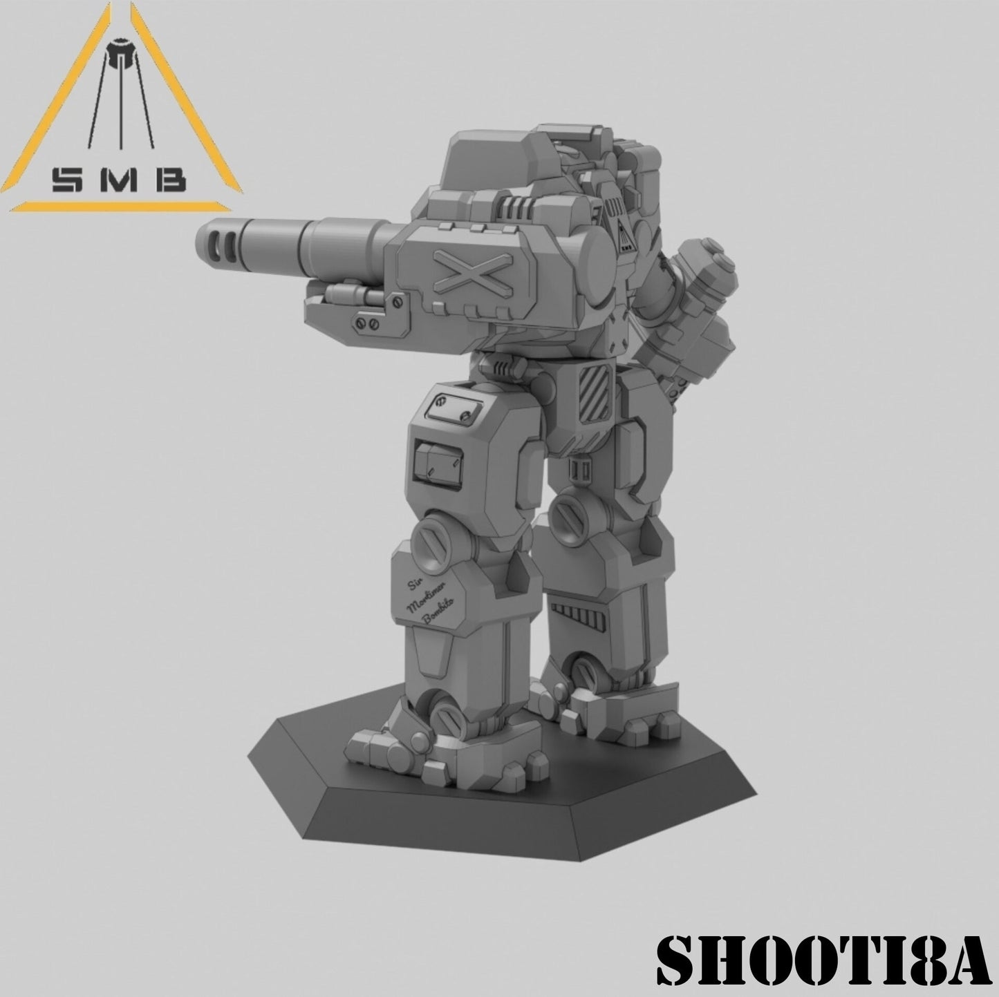 SHOOTI8A | Wargaming Miniatures | SMB