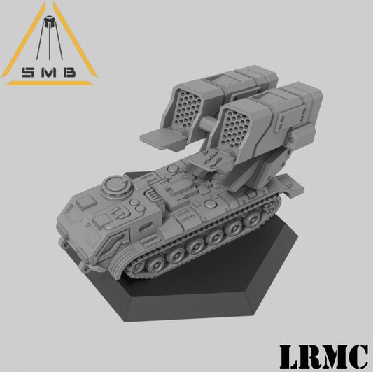 LRMC Tank | Wargaming Miniature | SMB