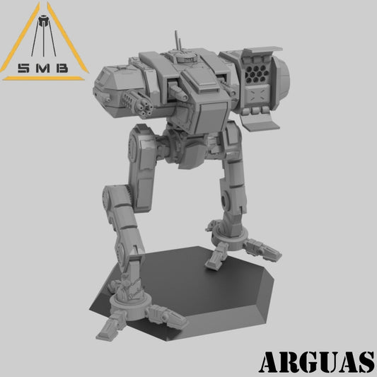 Arguas | Wargaming Miniature | SMB