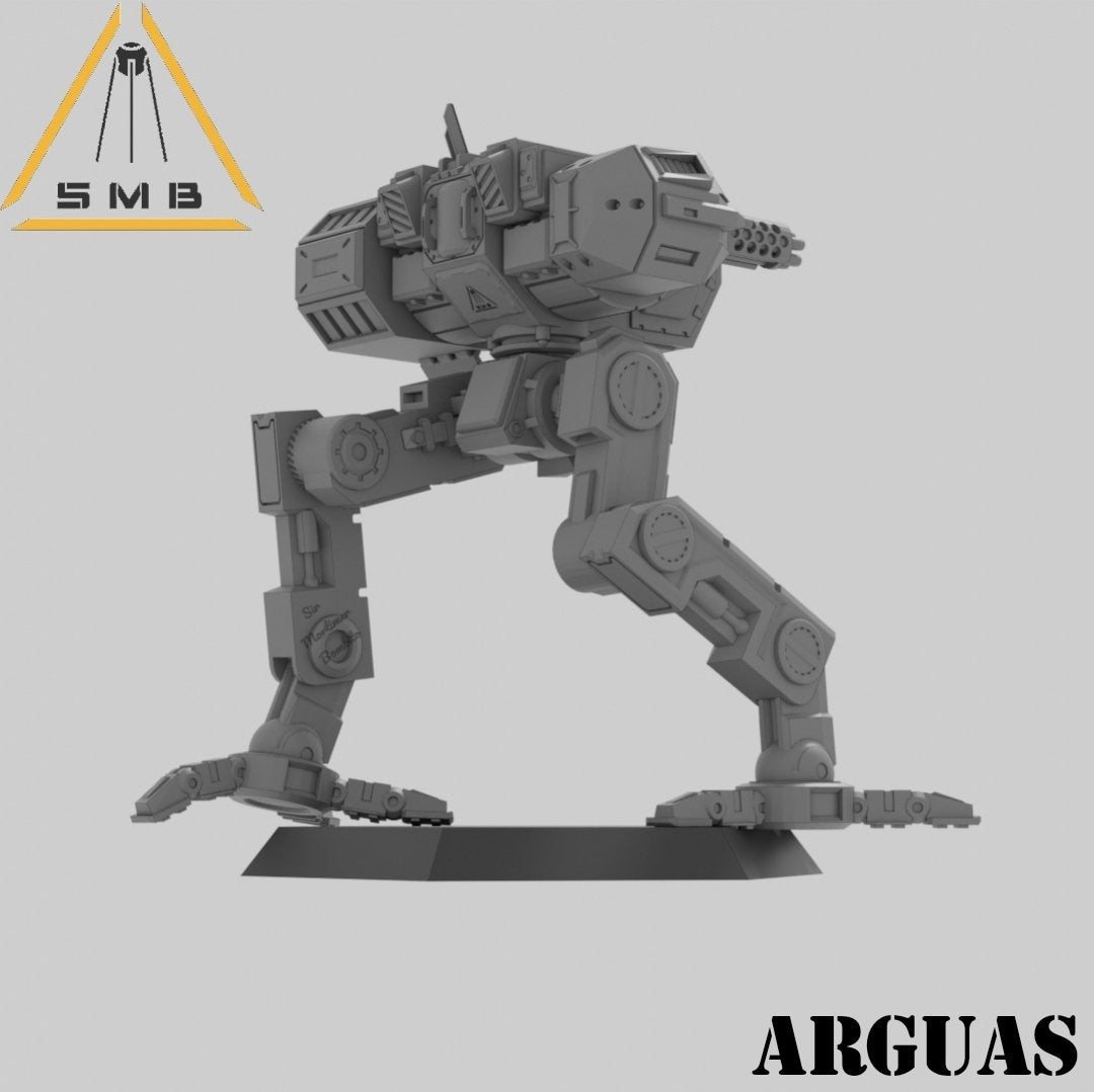 Arguas | Wargaming Miniature | SMB