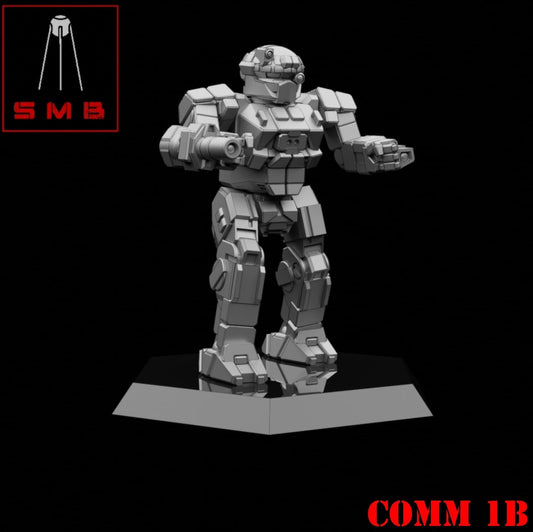 Comm1B | Wargaming Miniature | SMB