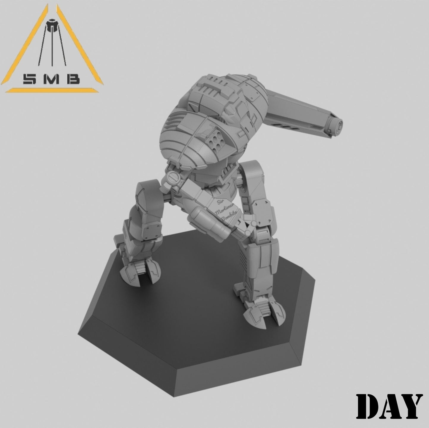 DAY | Wargaming Miniature | SMB