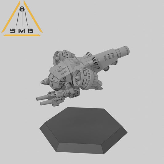 Hawk 2 | Wargaming Miniature | SMB