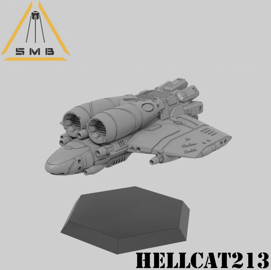 HELLCAT213 | Wargaming Miniature | SMB