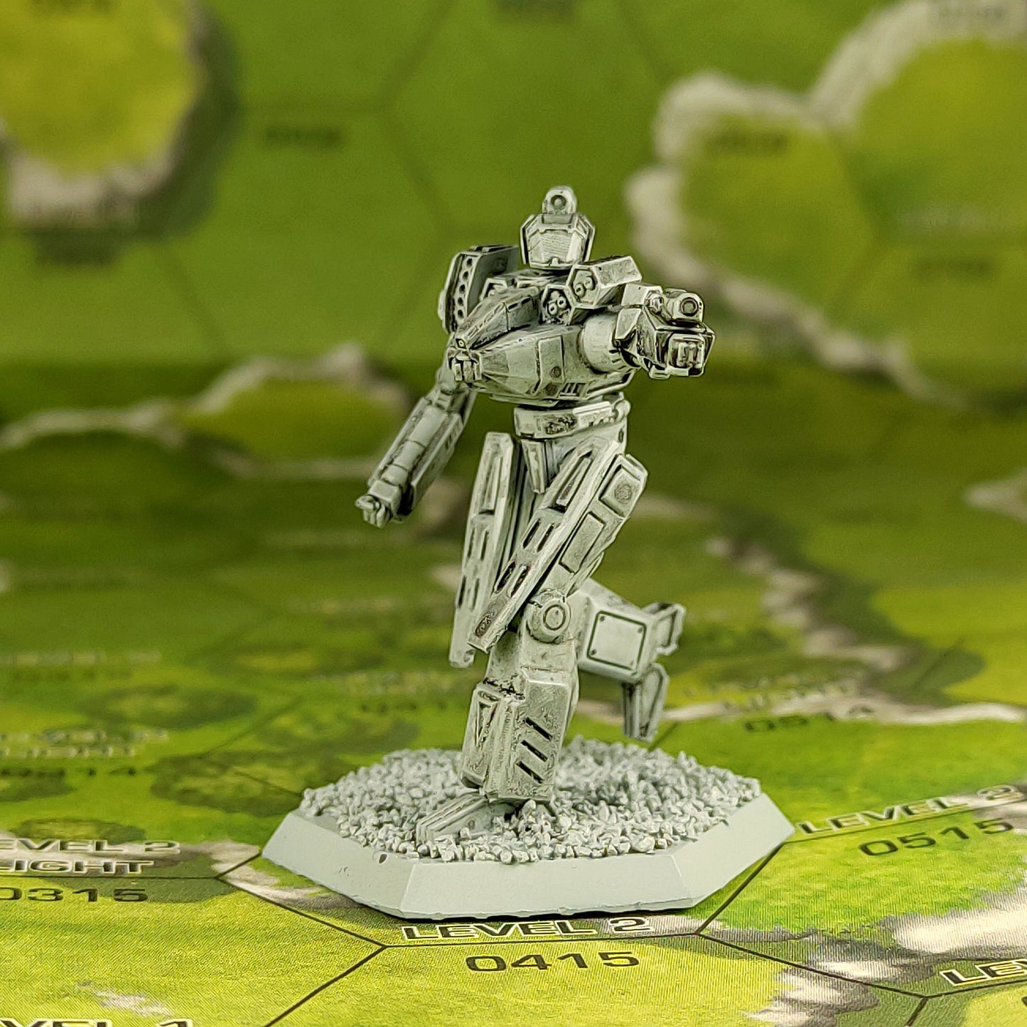 Hellion | Wargaming Miniature |SMB