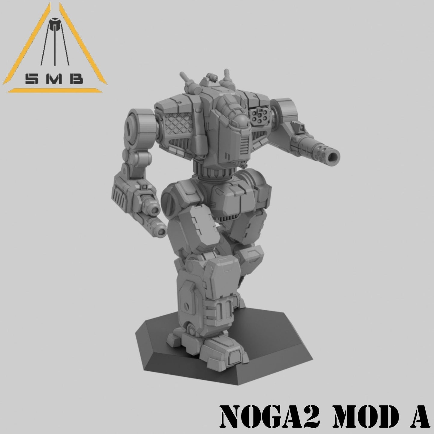 Noga 2 Mod A | Wargaming Miniature | SMB