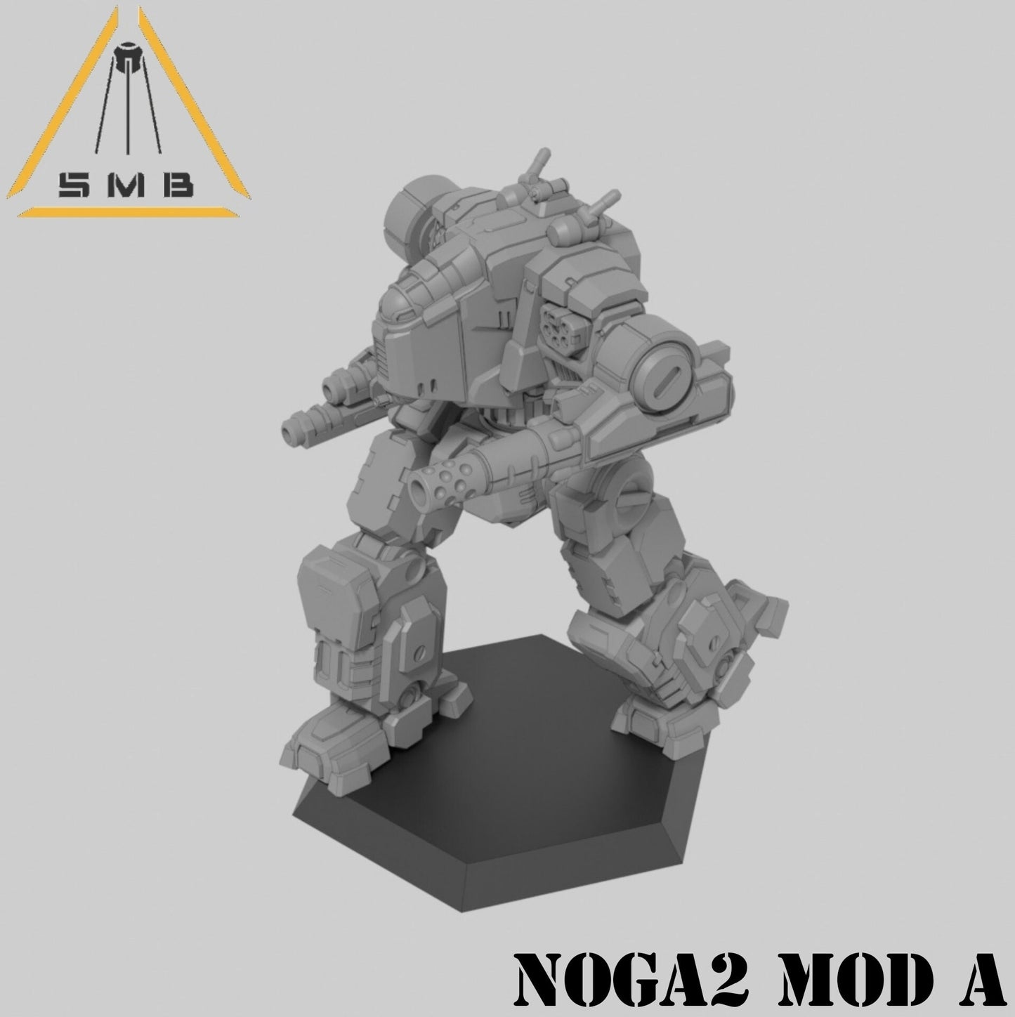 Noga 2 Mod A | Wargaming Miniature | SMB