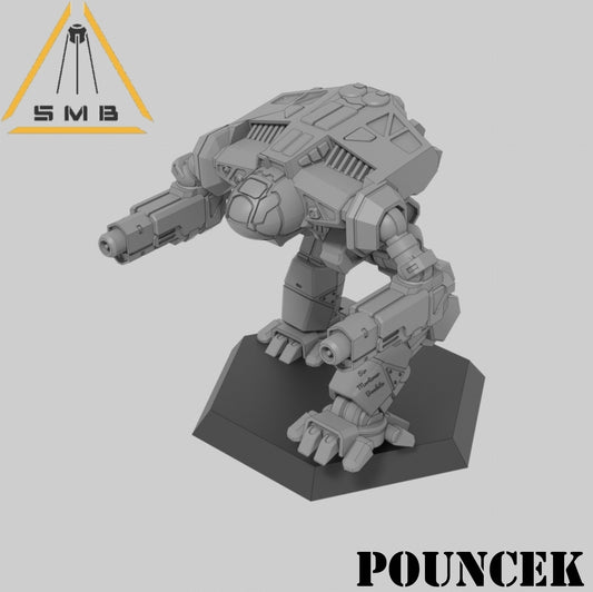 Pounce K & H Variants | Wargaming Miniature | SMB